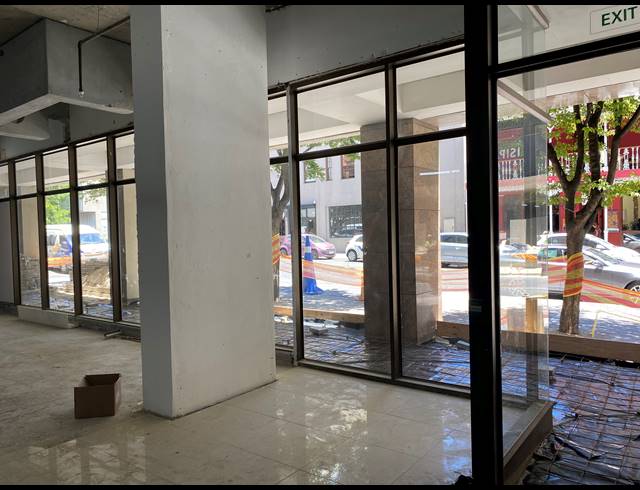 312M² RESTAURANT TO LET IN CAPE TOWN CITY CENTRE